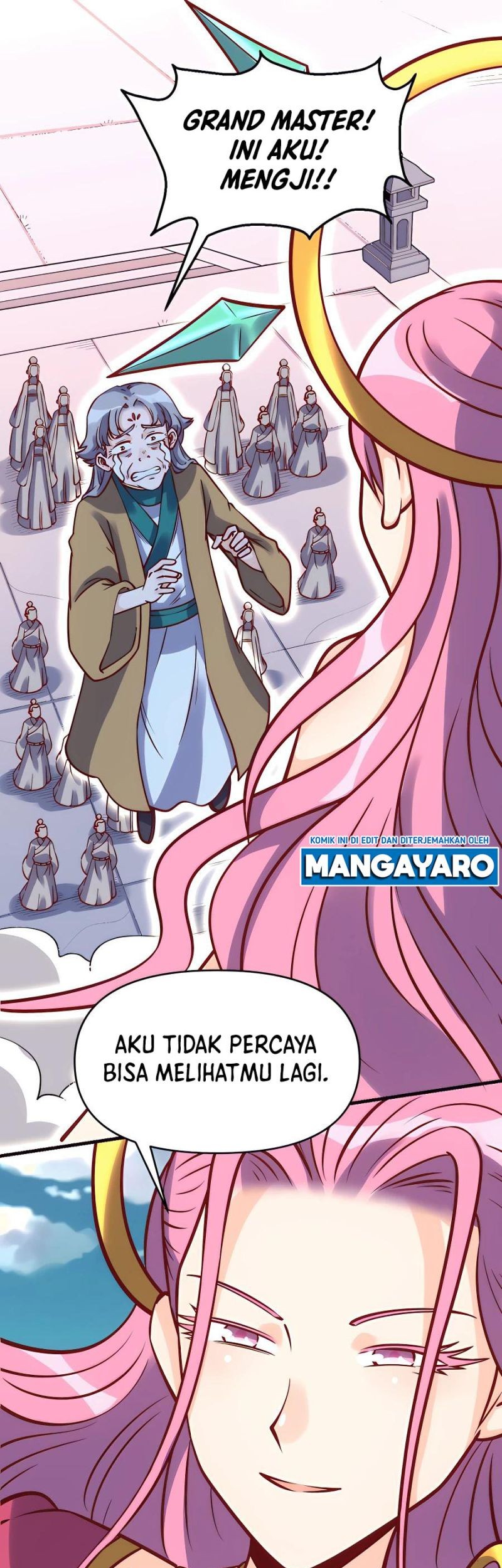 Manhua I’m Actually A Cultivation Bigshot Chapter 140 gambar nomor 2