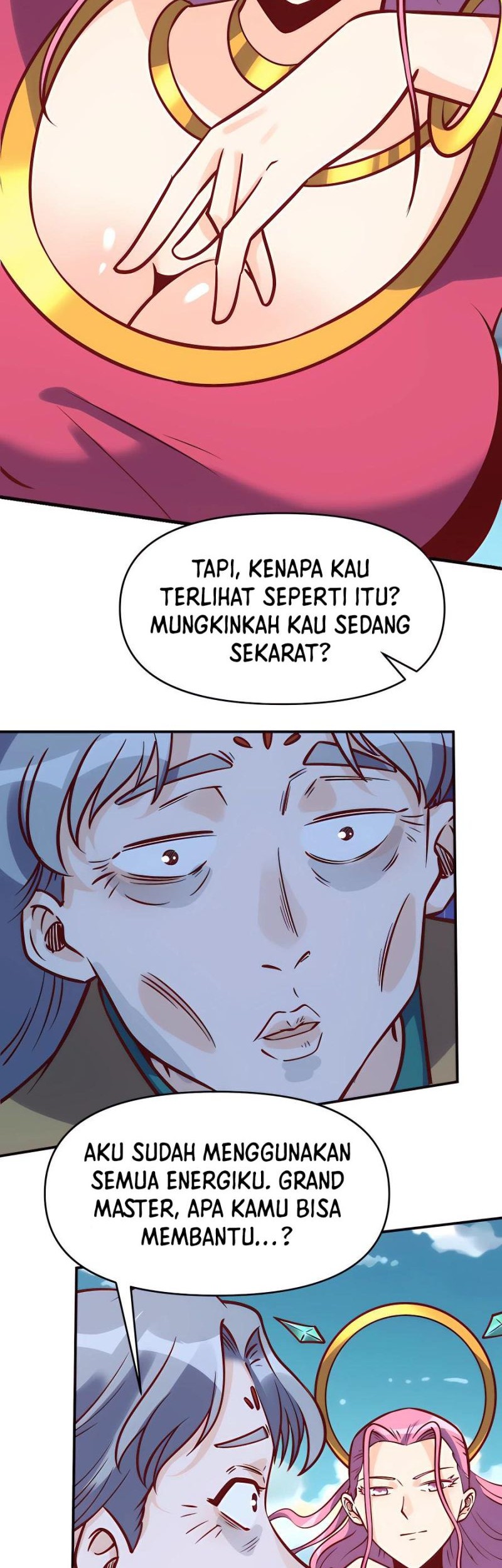 I’m Actually A Cultivation Bigshot Chapter 140 Gambar 3