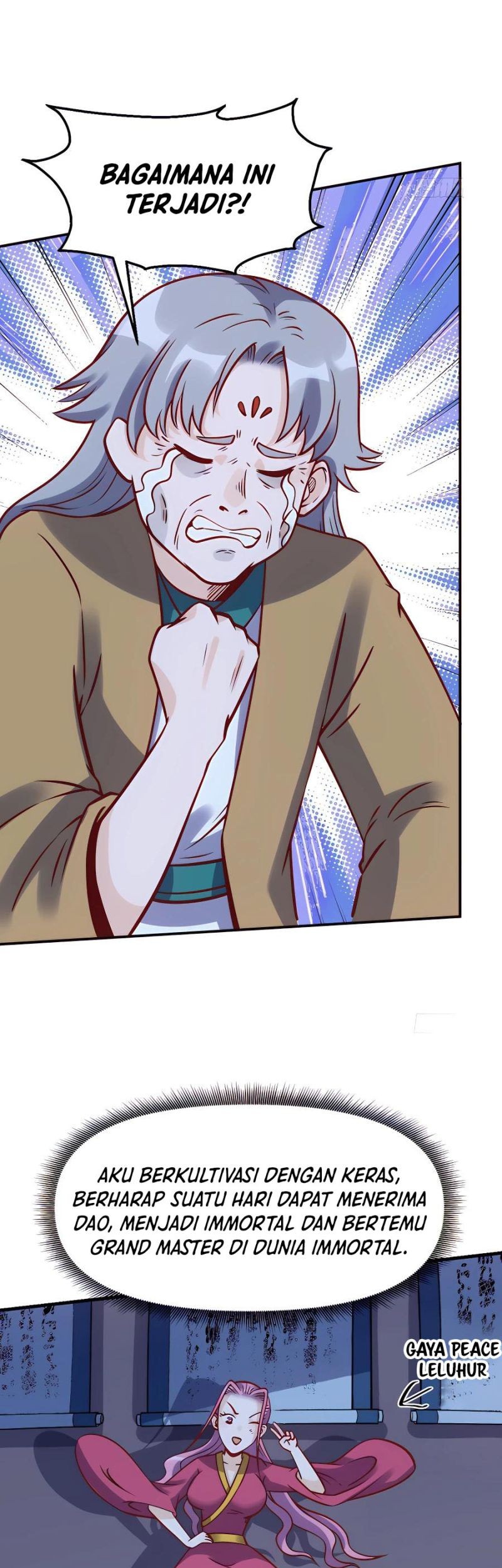 I’m Actually A Cultivation Bigshot Chapter 140 Gambar 6