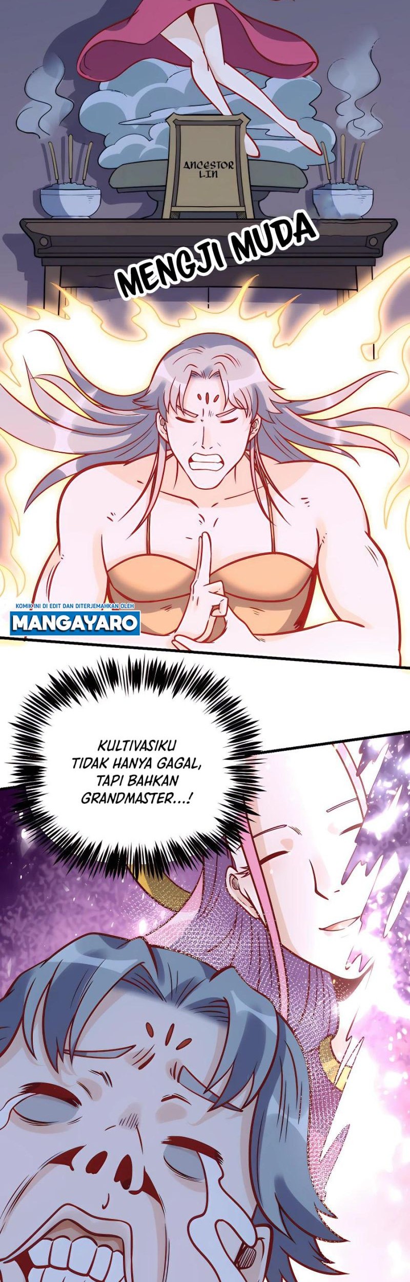 I’m Actually A Cultivation Bigshot Chapter 140 Gambar 7