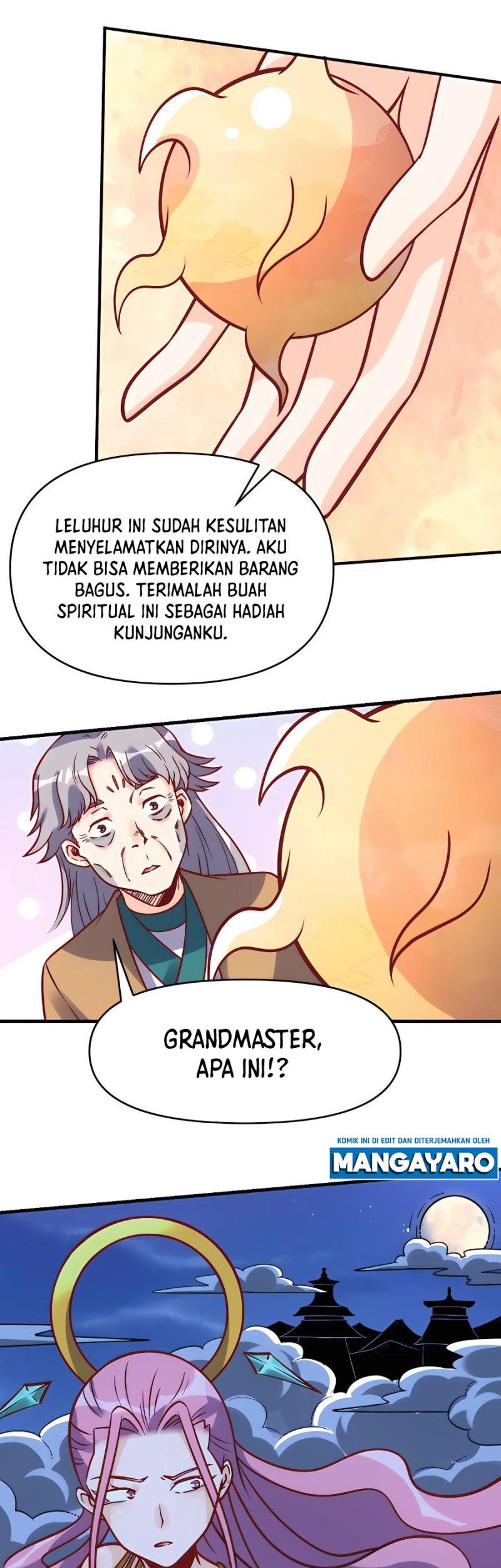 I’m Actually A Cultivation Bigshot Chapter 140 Gambar 9