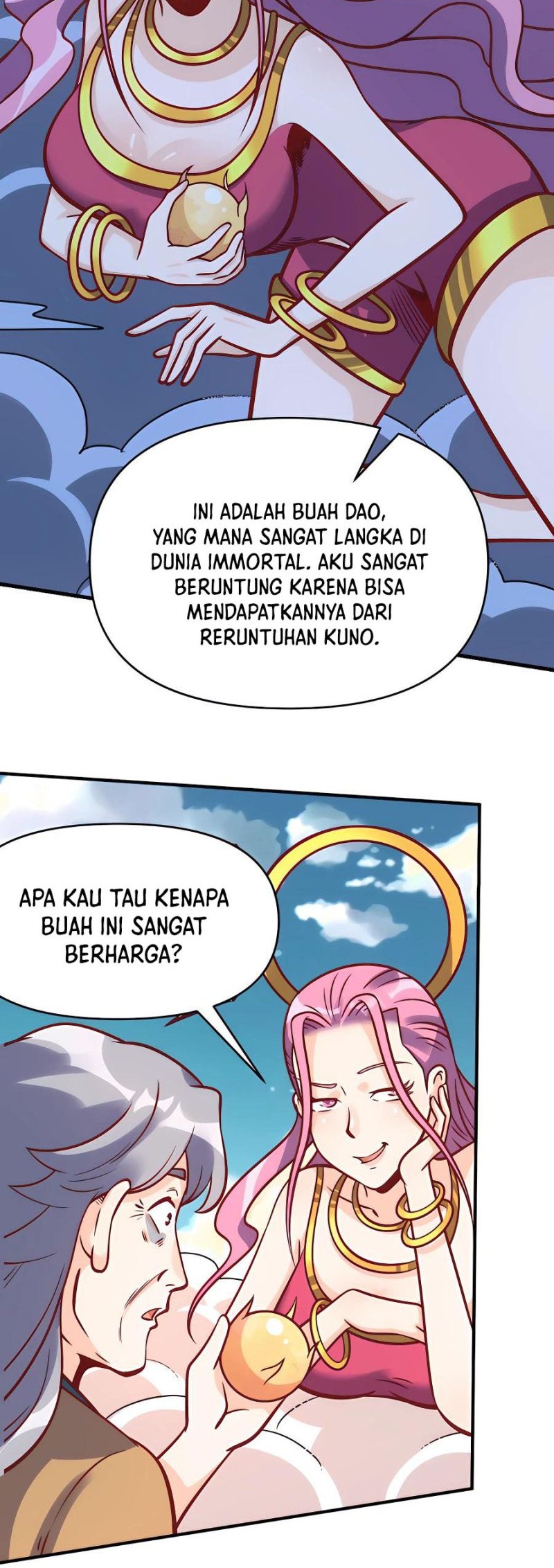 I’m Actually A Cultivation Bigshot Chapter 140 Gambar 10