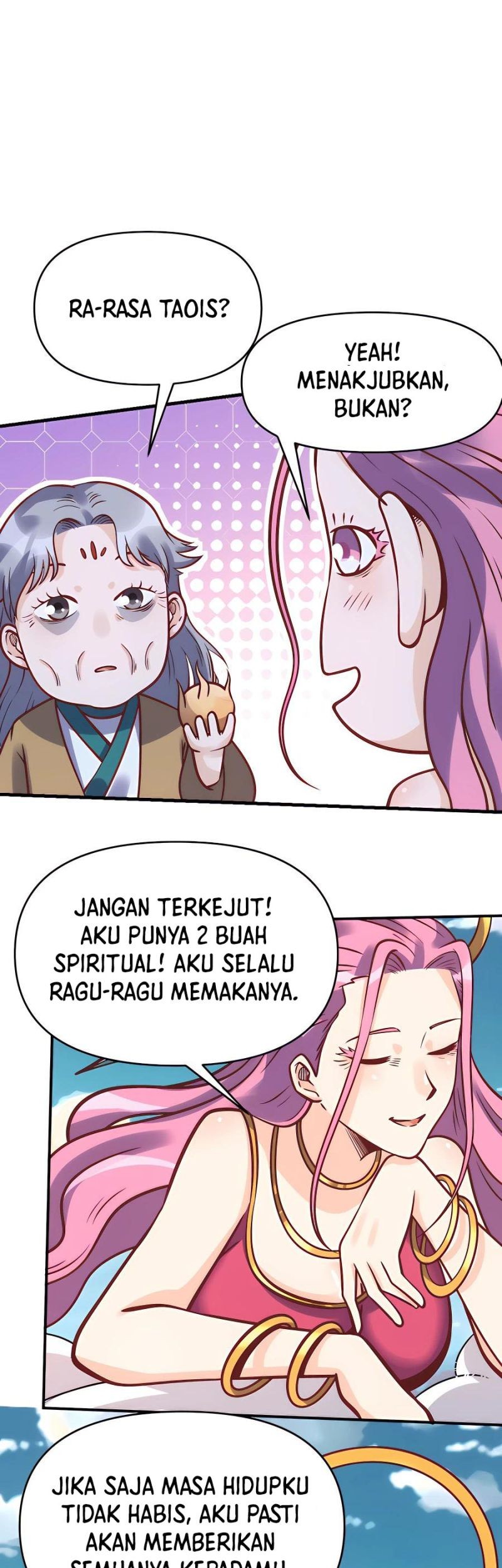 I’m Actually A Cultivation Bigshot Chapter 140 Gambar 13