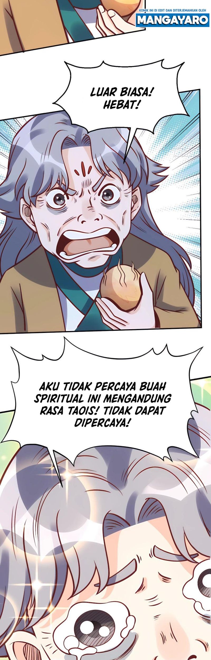 I’m Actually A Cultivation Bigshot Chapter 140 Gambar 15