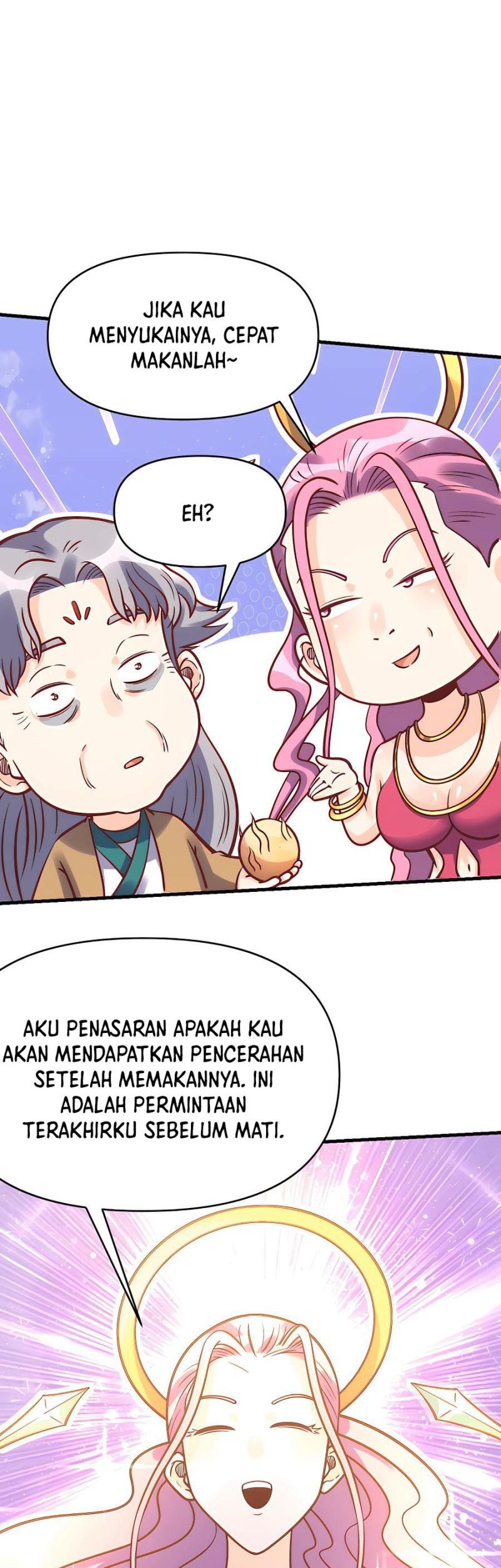 I’m Actually A Cultivation Bigshot Chapter 140 Gambar 17