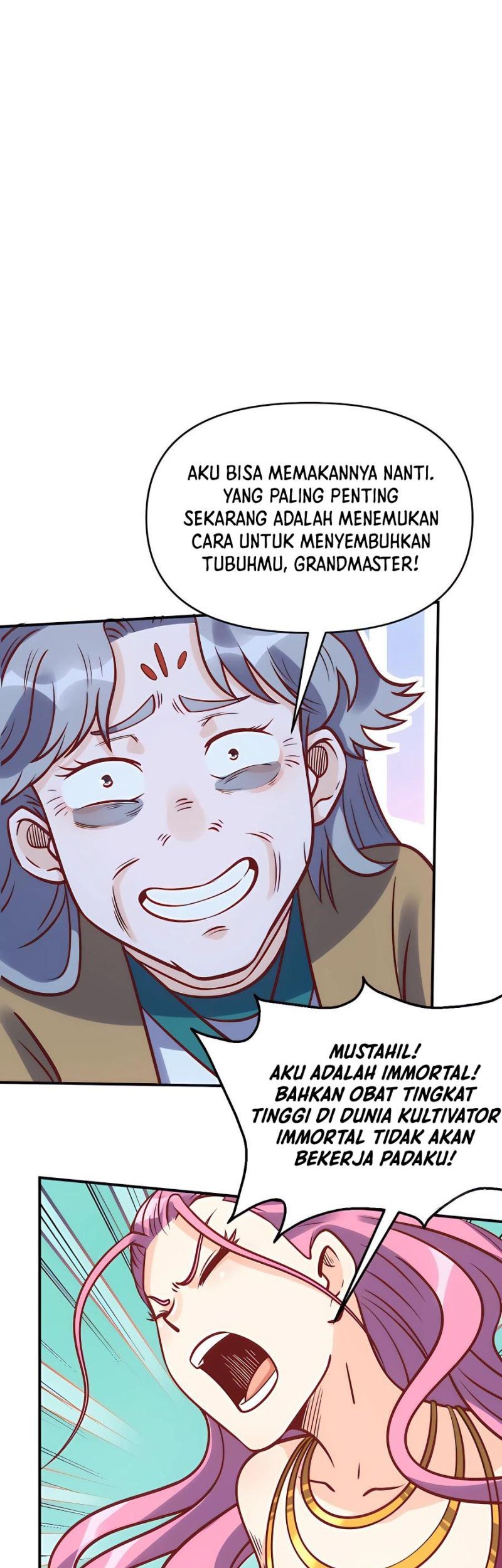 I’m Actually A Cultivation Bigshot Chapter 140 Gambar 19