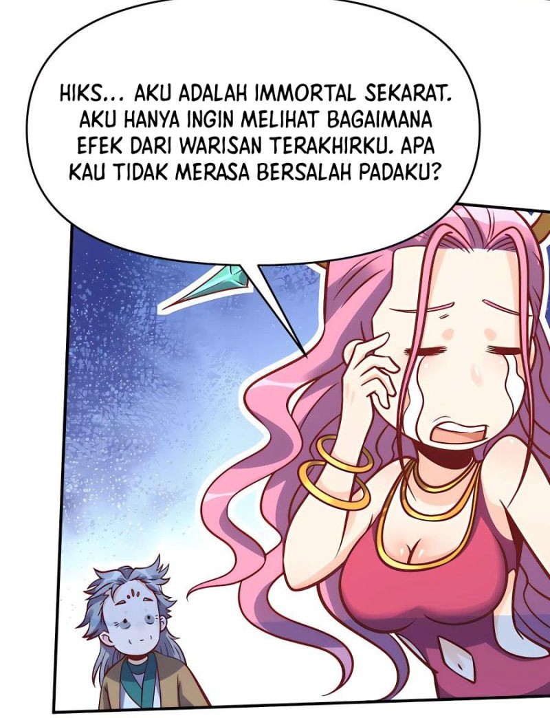 I’m Actually A Cultivation Bigshot Chapter 140 Gambar 21