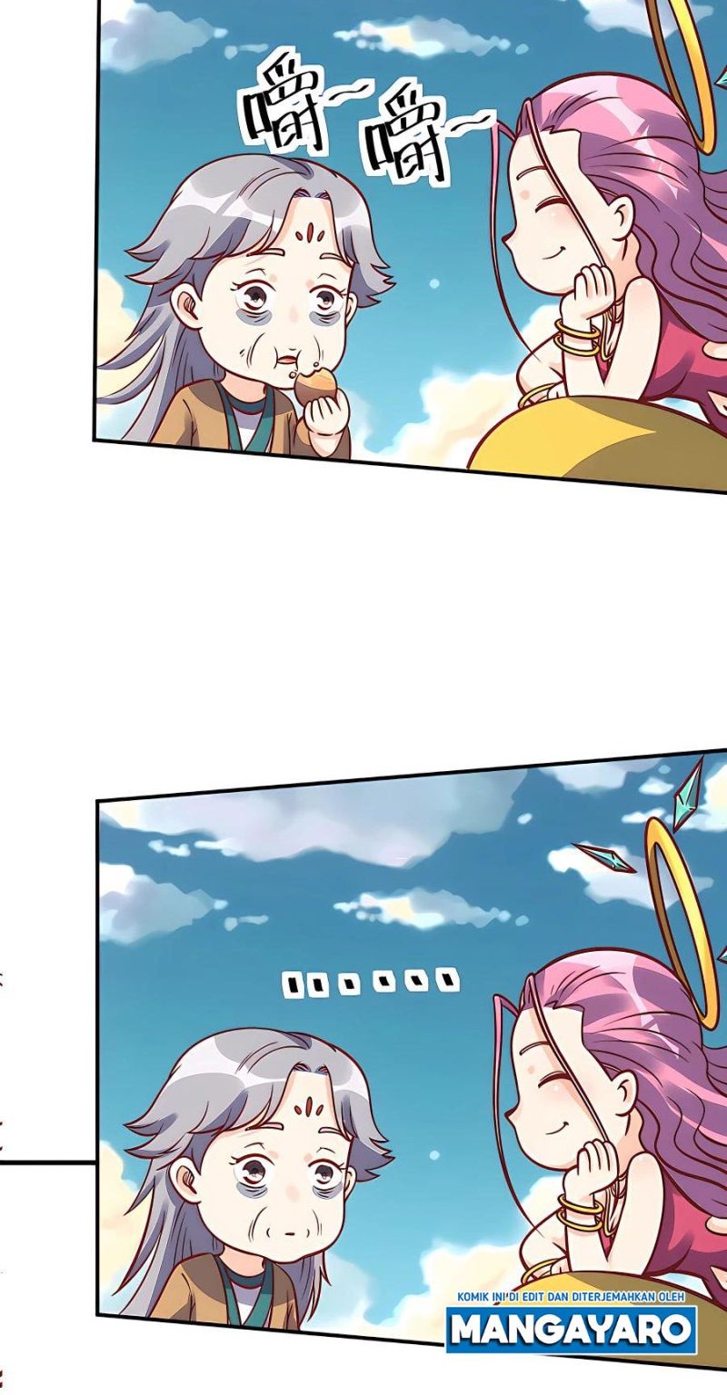 I’m Actually A Cultivation Bigshot Chapter 140 Gambar 23