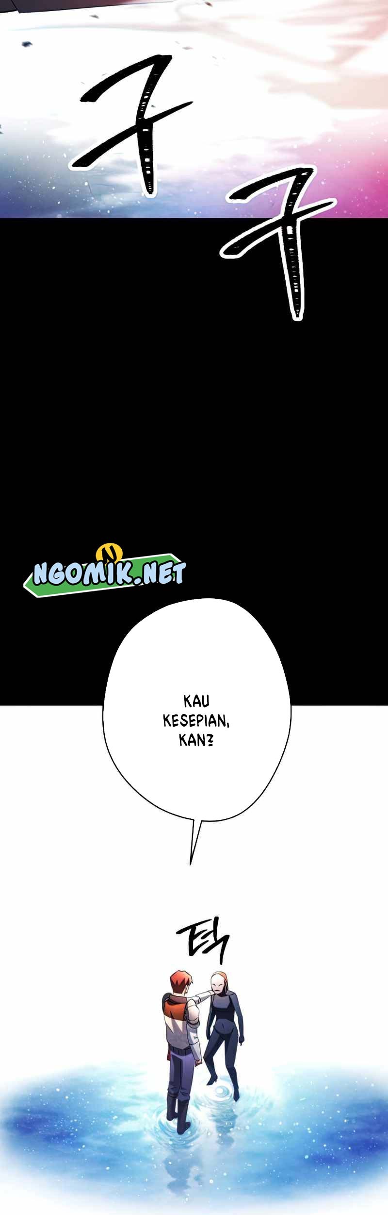 The Live Chapter 132 Gambar 28