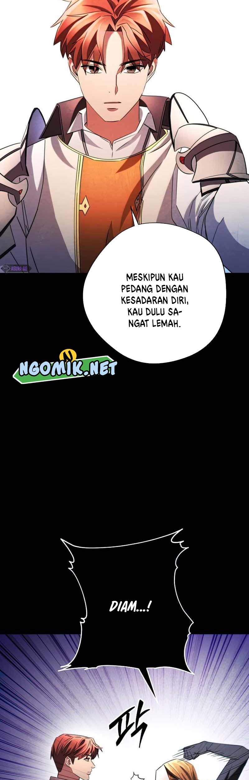 The Live Chapter 132 Gambar 30