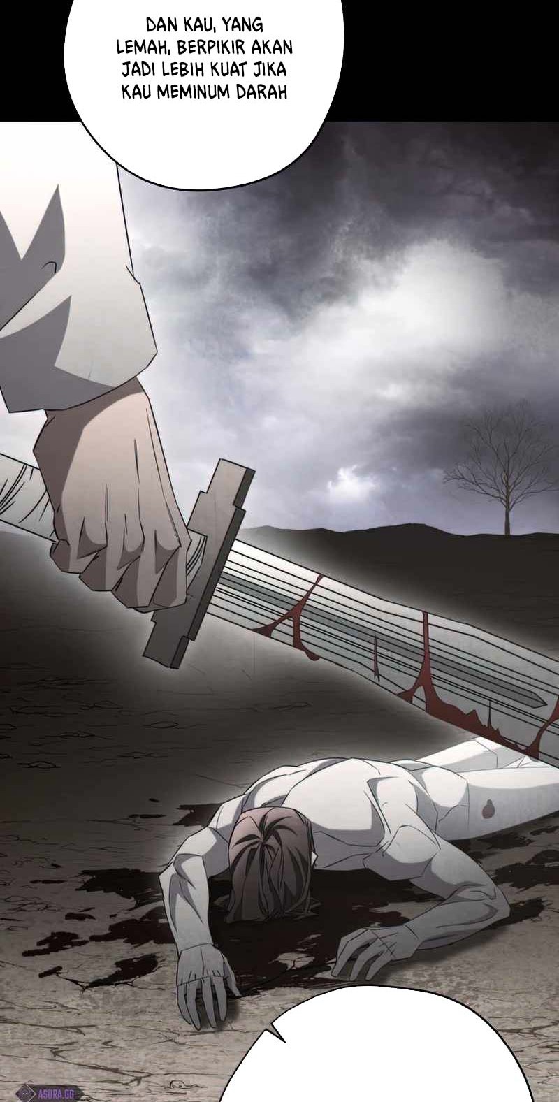 The Live Chapter 132 Gambar 33