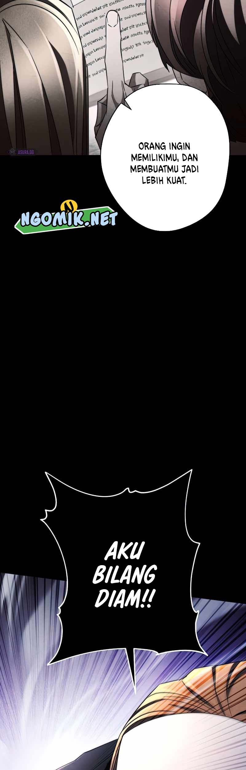 The Live Chapter 132 Gambar 36