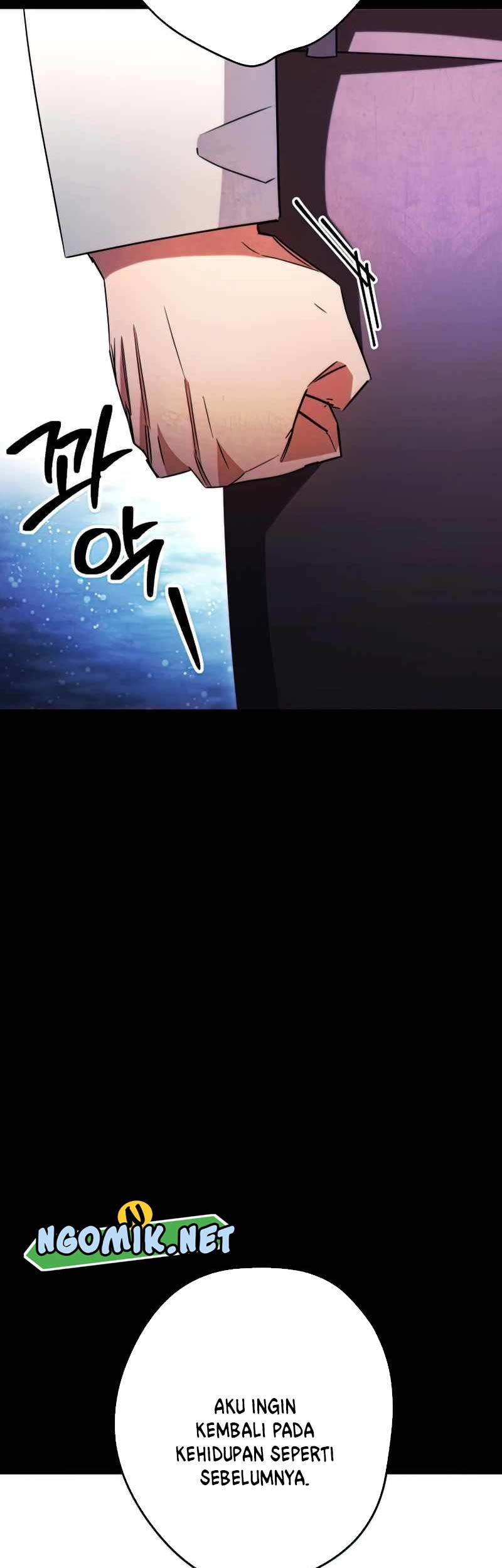 The Live Chapter 132 Gambar 18