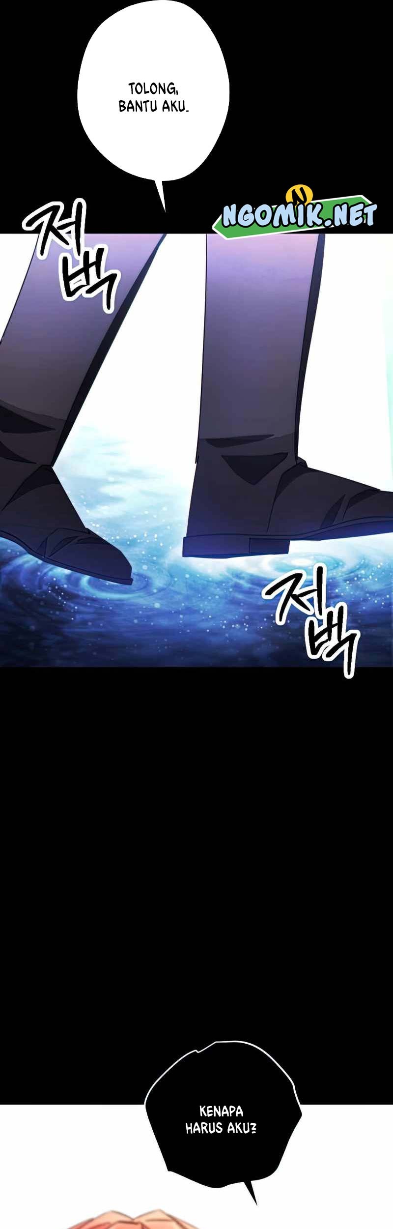 The Live Chapter 132 Gambar 20