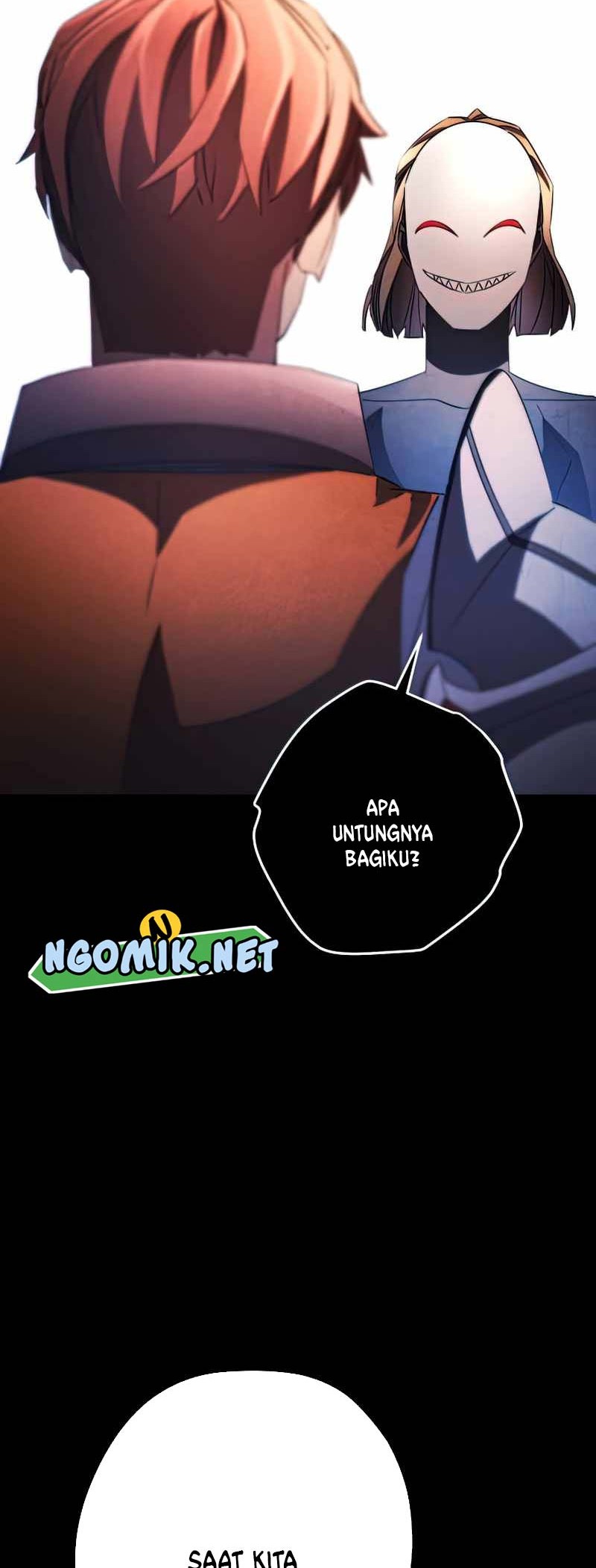 The Live Chapter 132 Gambar 21