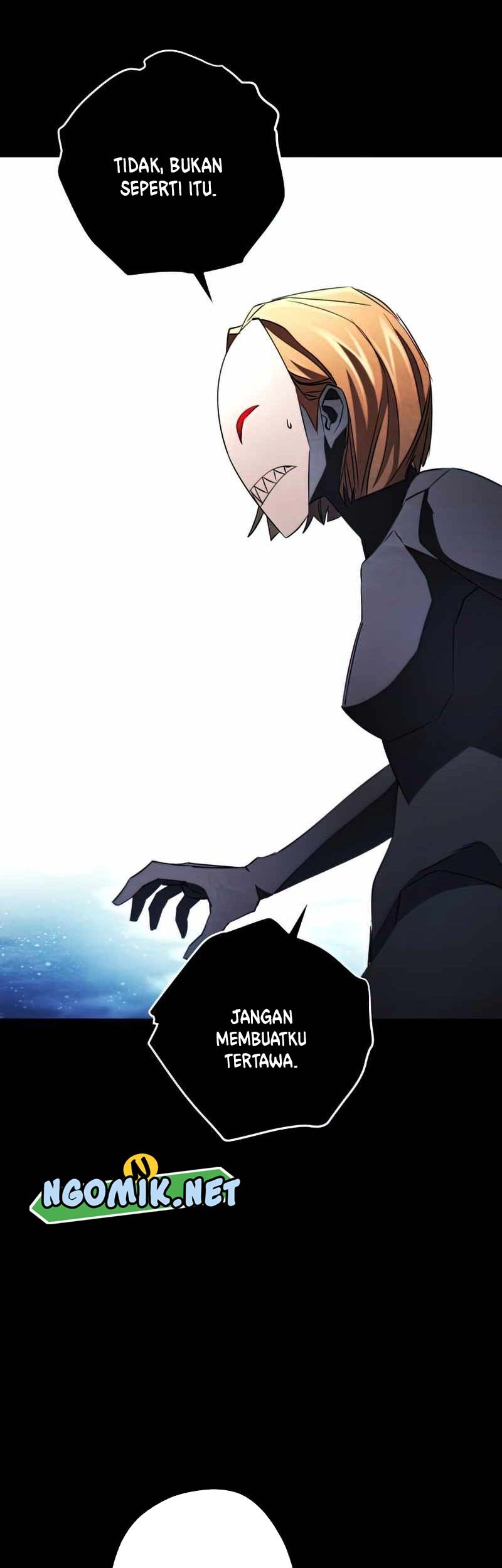 The Live Chapter 132 Gambar 24