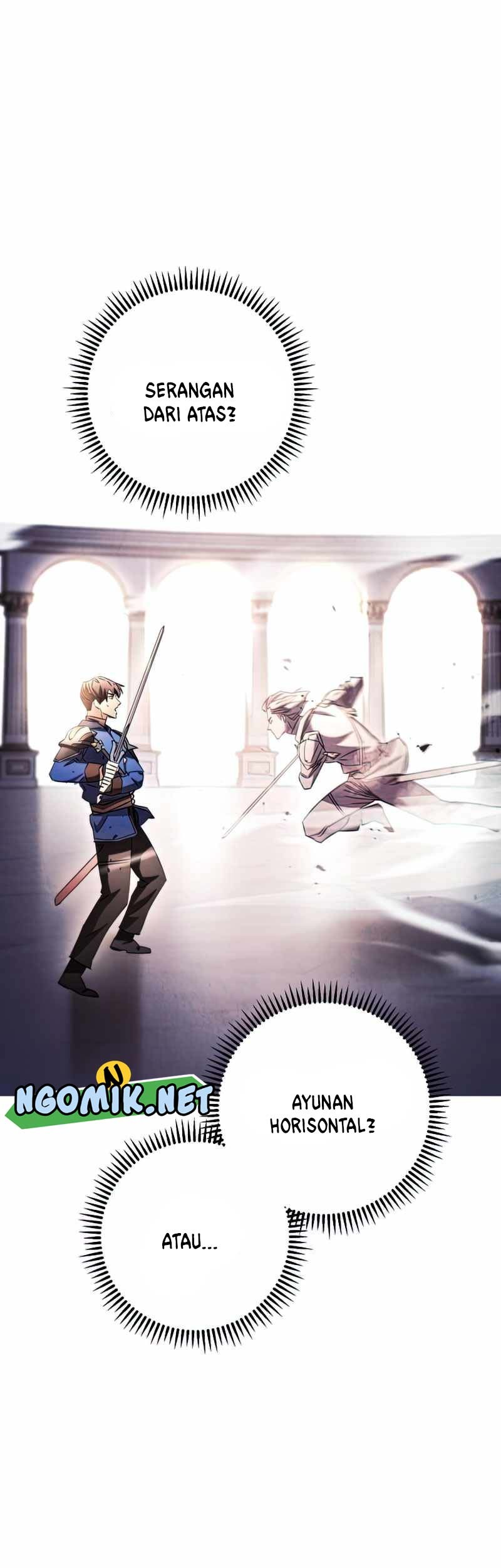 The Live Chapter 132 Gambar 54