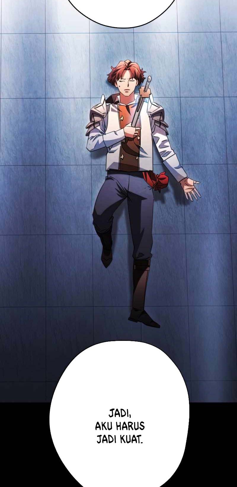 The Live Chapter 132 Gambar 41