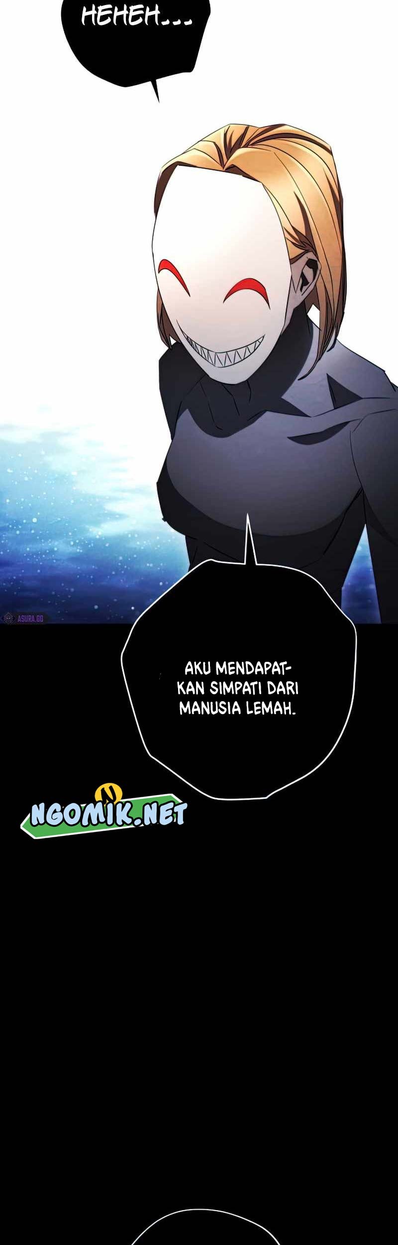 The Live Chapter 132 Gambar 44