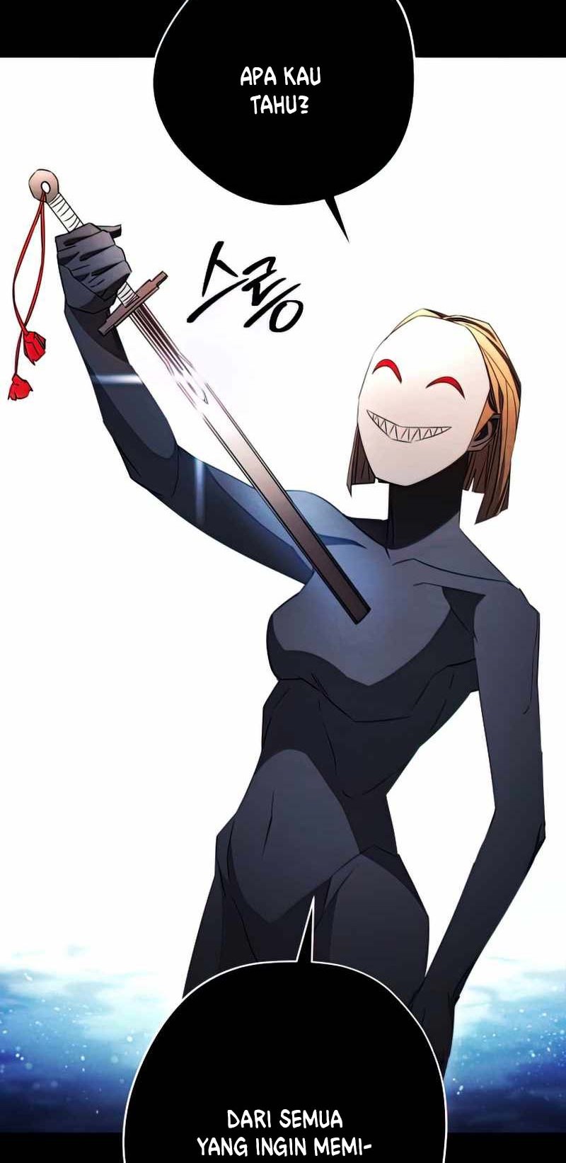 The Live Chapter 132 Gambar 45