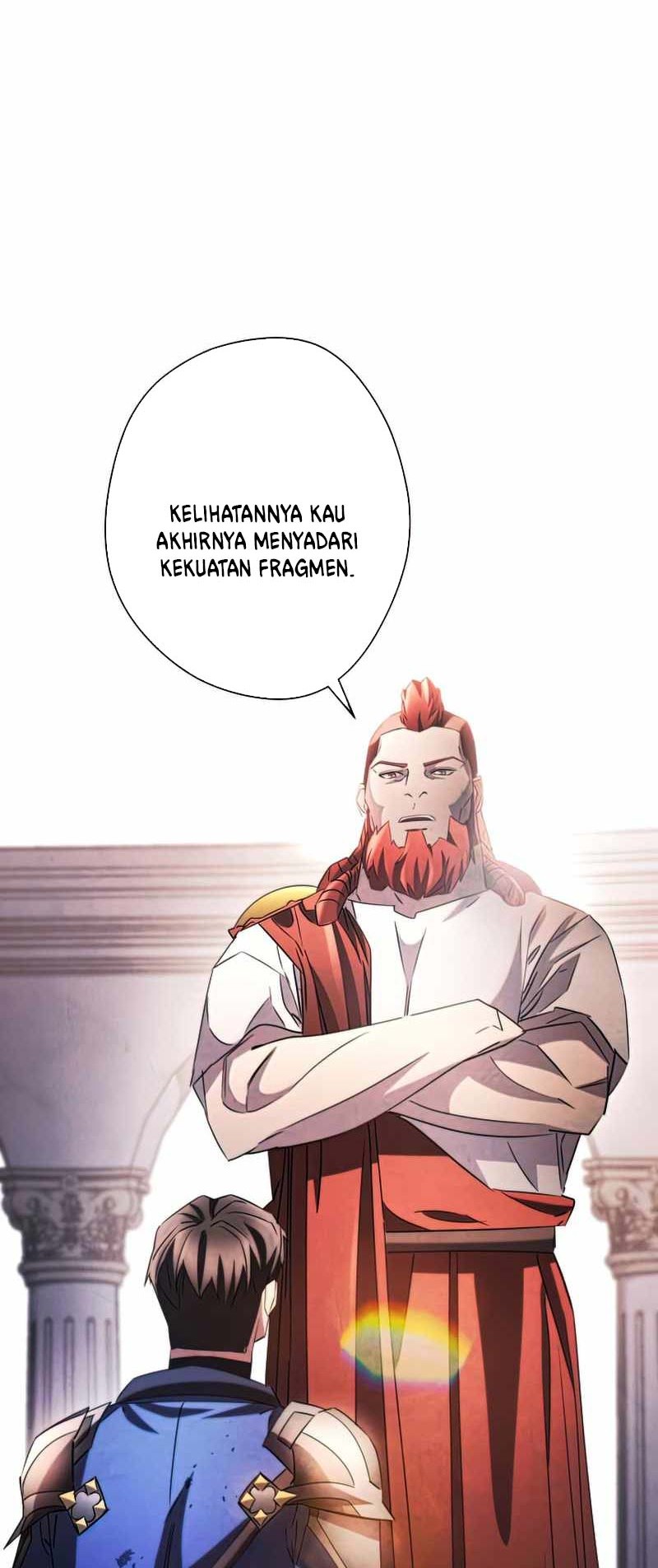 The Live Chapter 132 Gambar 71