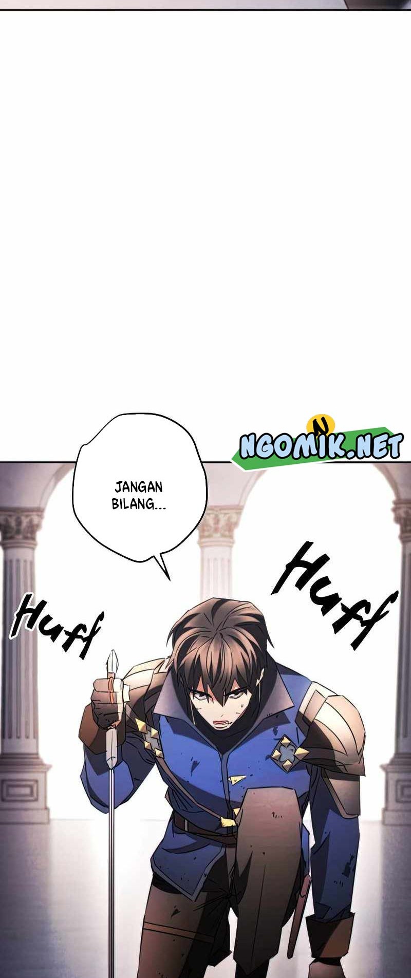 The Live Chapter 132 Gambar 73