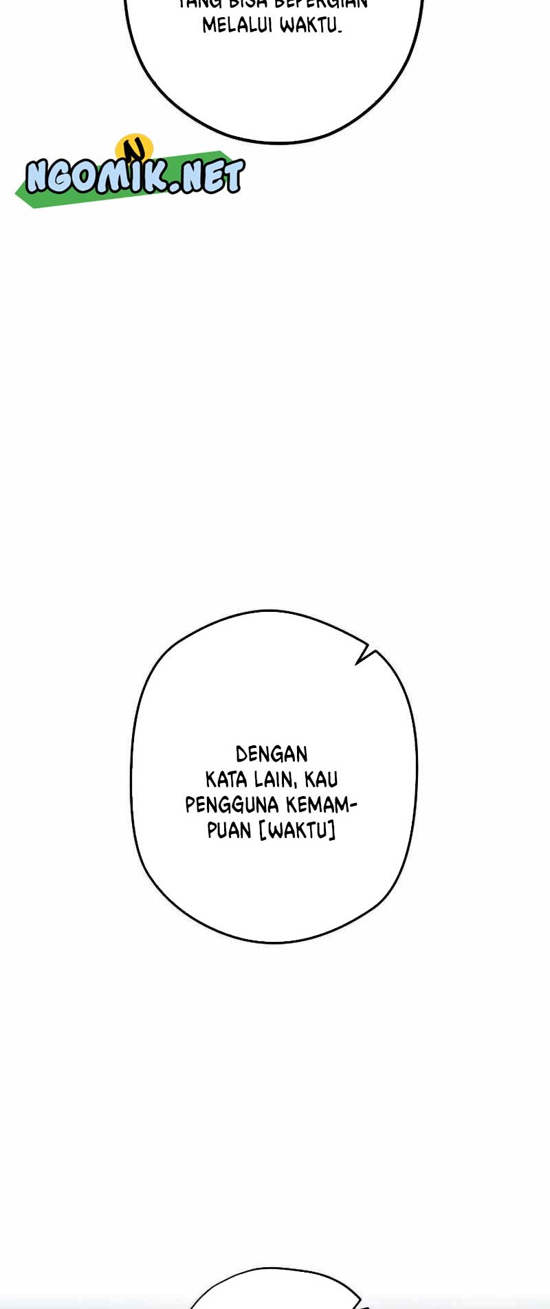 The Live Chapter 132 Gambar 75