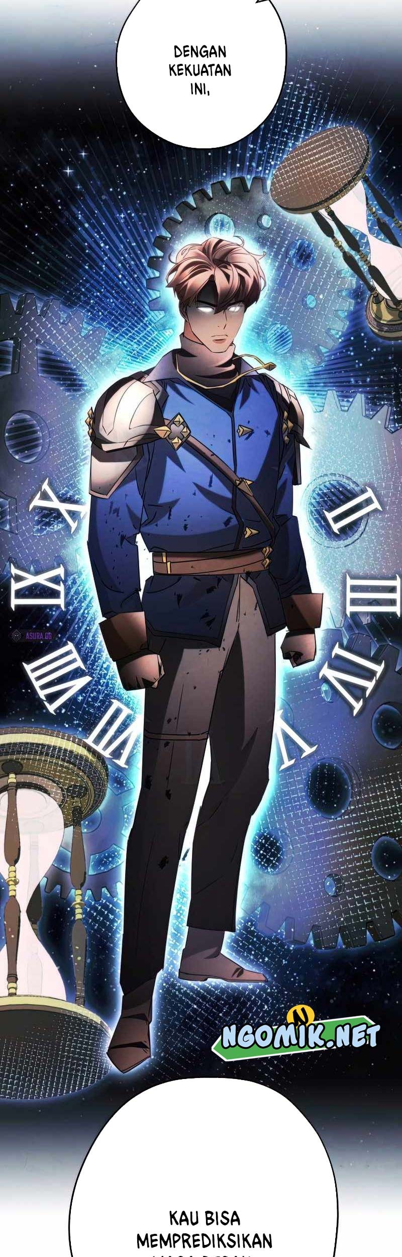 The Live Chapter 132 Gambar 76