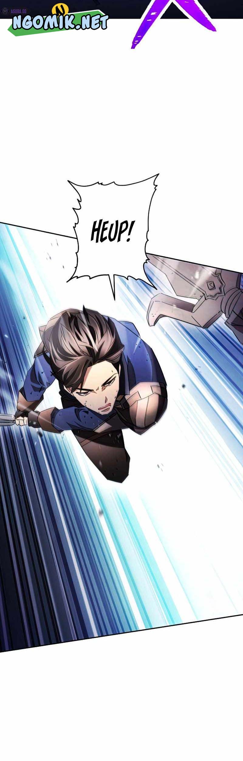 The Live Chapter 132 Gambar 58