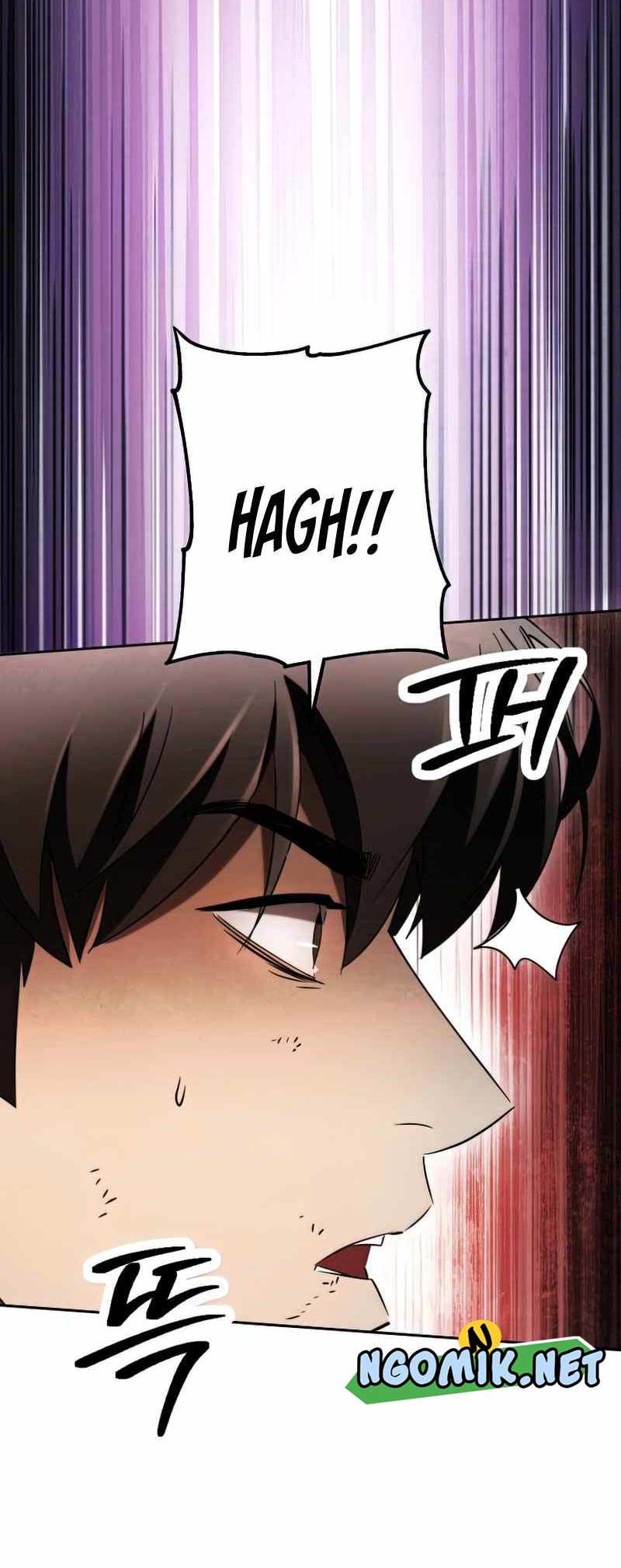 The Live Chapter 132 Gambar 61