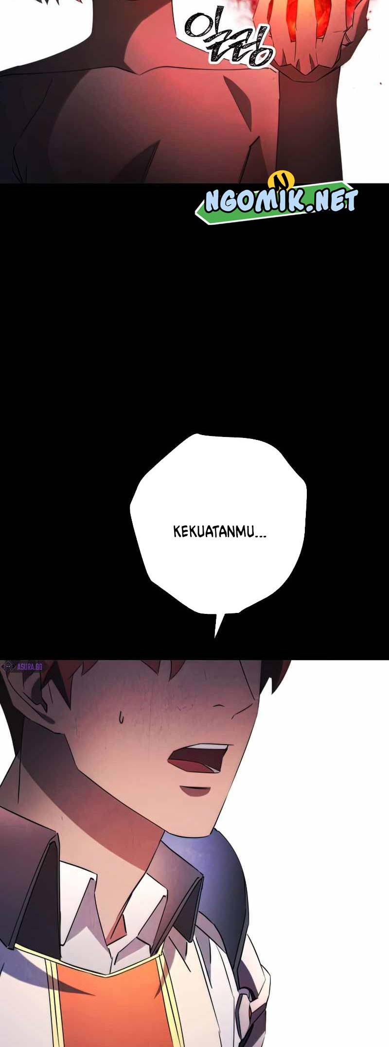 The Live Chapter 132 Gambar 7