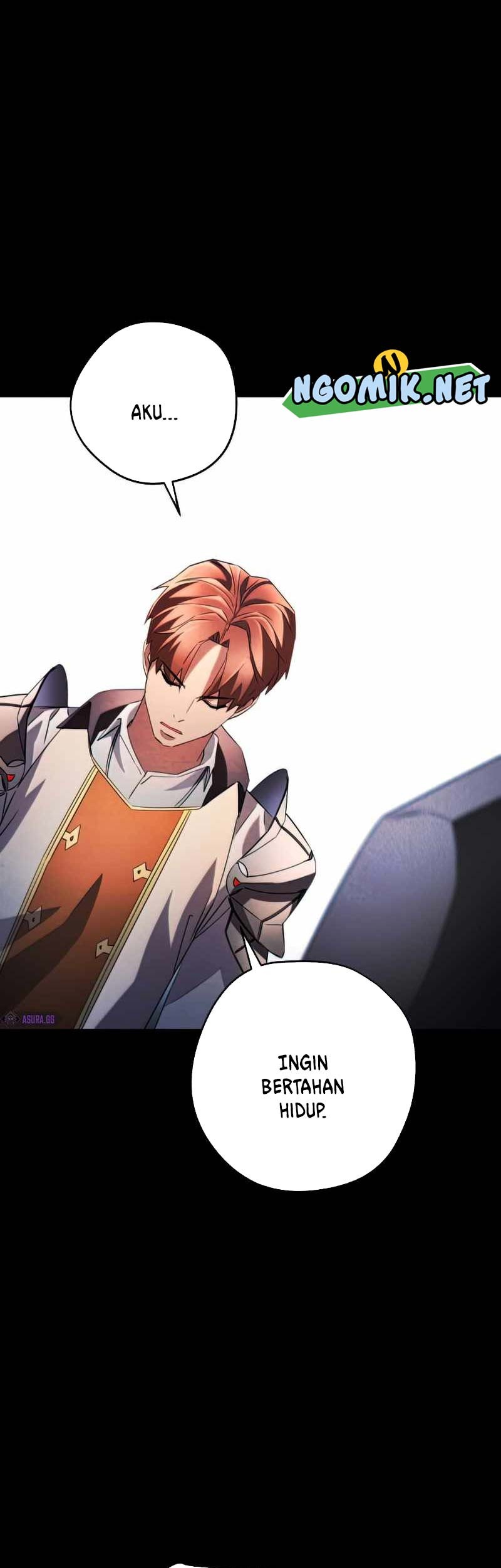 The Live Chapter 132 Gambar 16