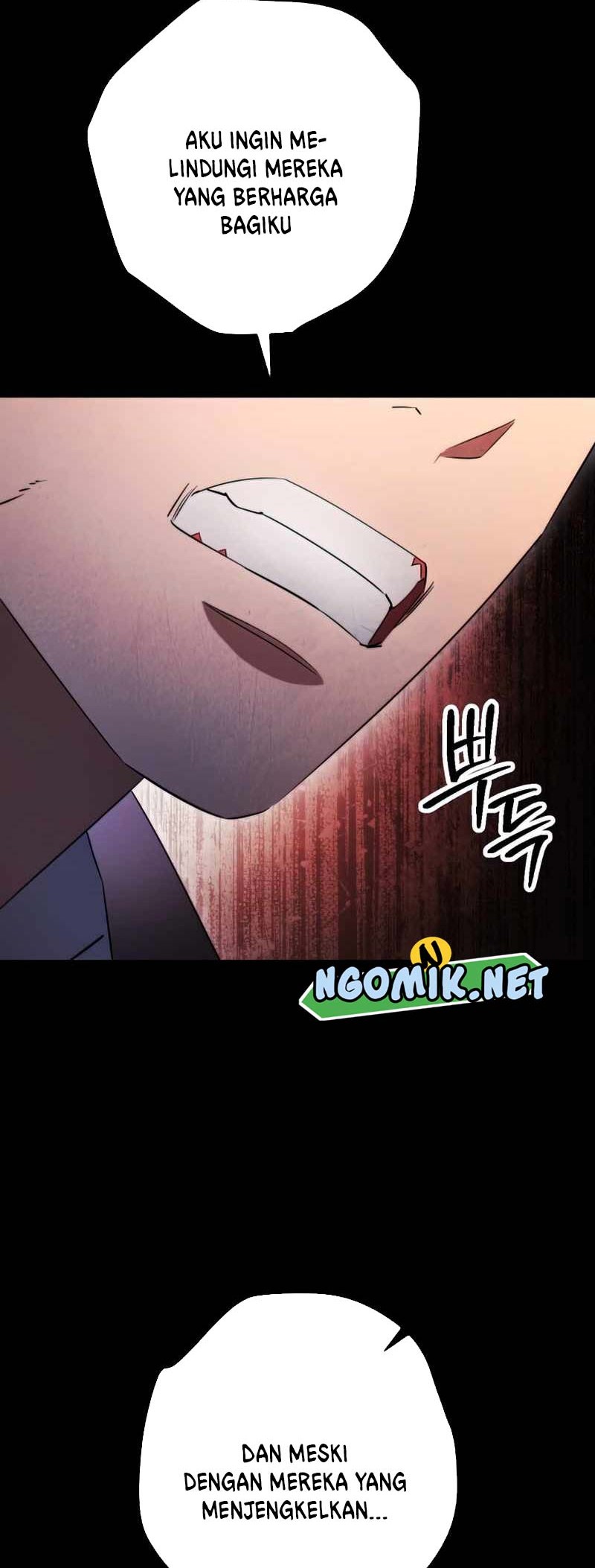 The Live Chapter 132 Gambar 17