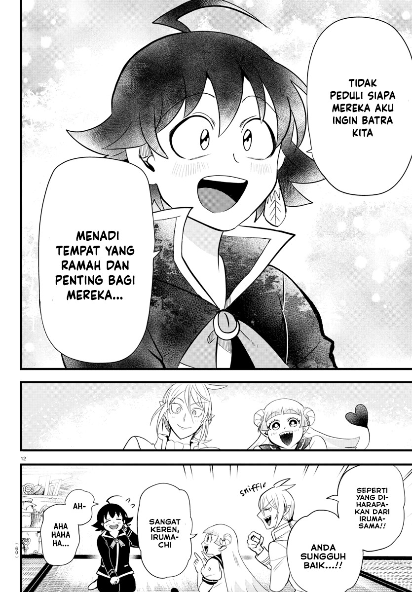 Mairimashita! Iruma-kun Chapter 281 Gambar 13