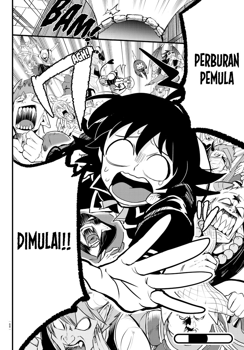 Mairimashita! Iruma-kun Chapter 281 Gambar 20