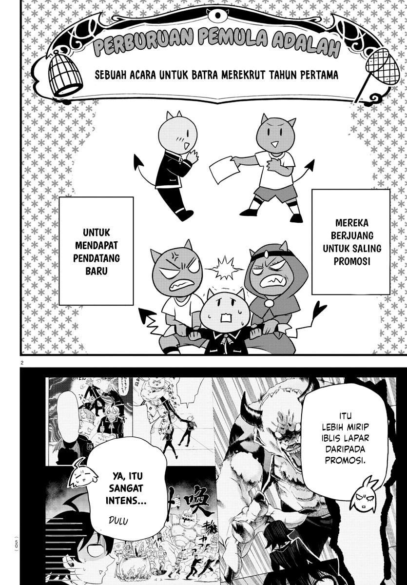 Mairimashita! Iruma-kun Chapter 281 Gambar 3