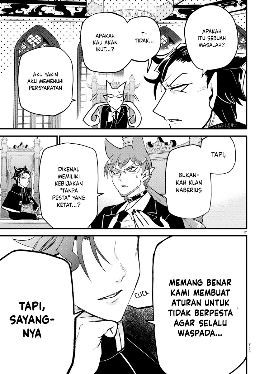 Mairimashita! Iruma-kun Chapter 280 Gambar 18