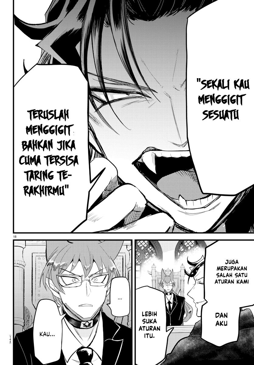 Mairimashita! Iruma-kun Chapter 280 Gambar 19