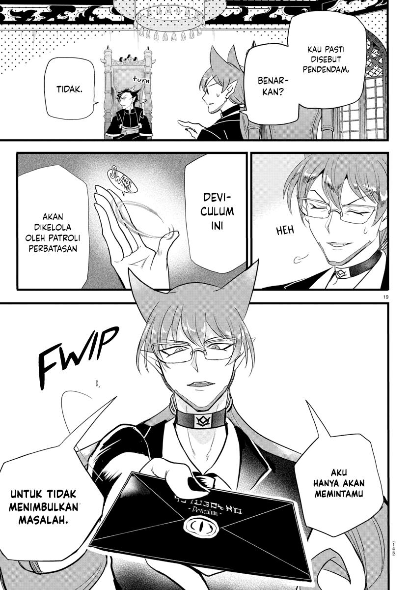 Mairimashita! Iruma-kun Chapter 280 Gambar 20