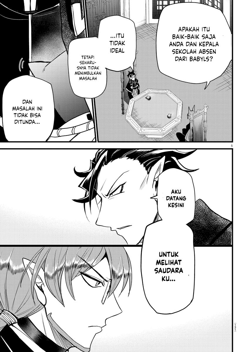 Mairimashita! Iruma-kun Chapter 280 Gambar 7