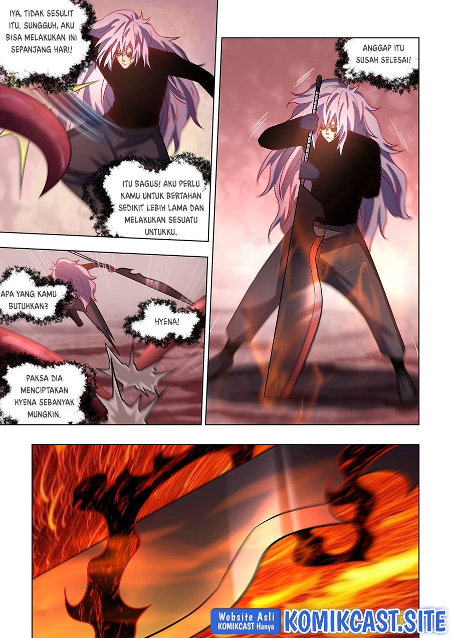 The Last Human Chapter 498 Gambar 10