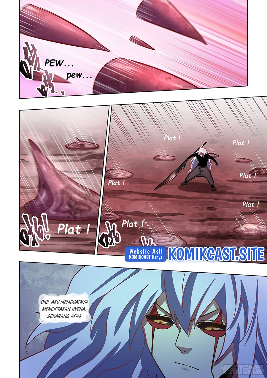 The Last Human Chapter 498 Gambar 13