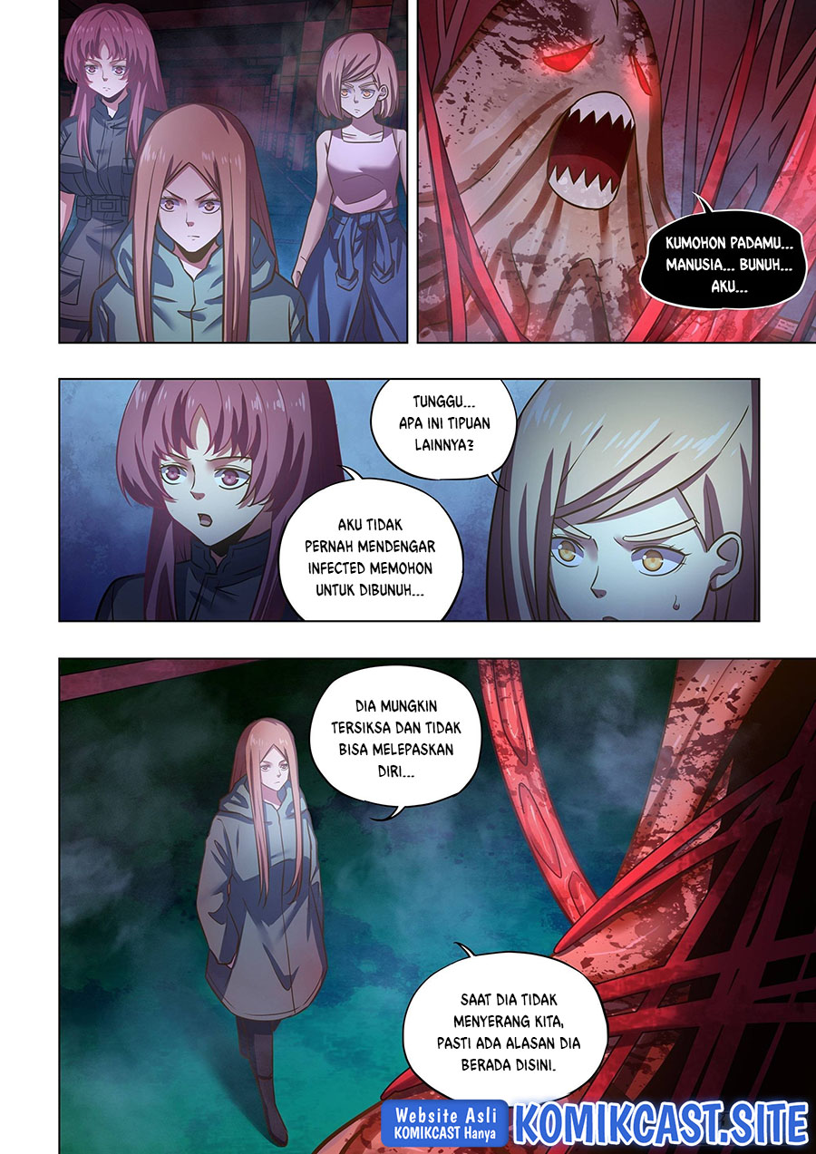 The Last Human Chapter 498 Gambar 3