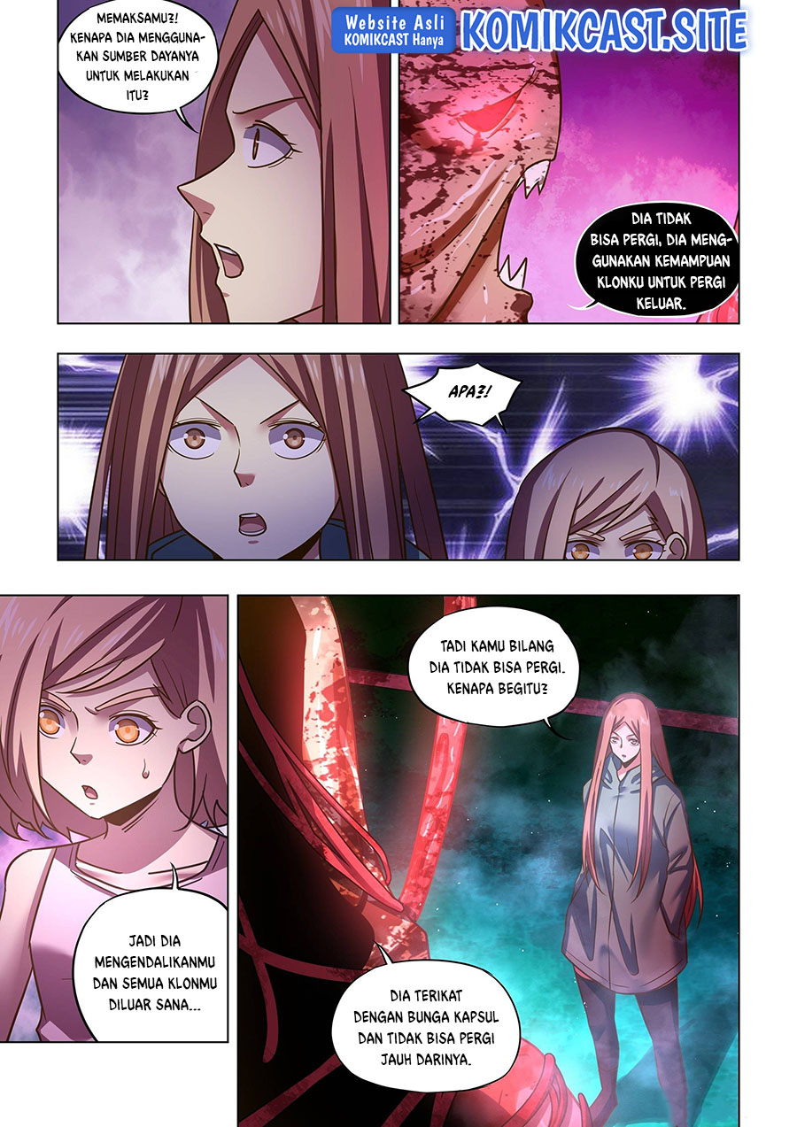 The Last Human Chapter 498 Gambar 6