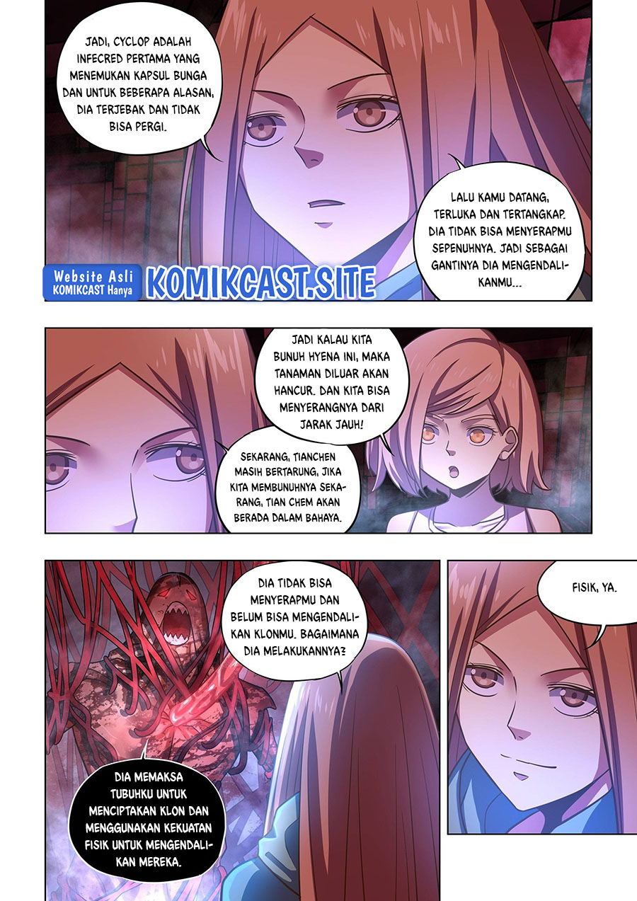 The Last Human Chapter 498 Gambar 7