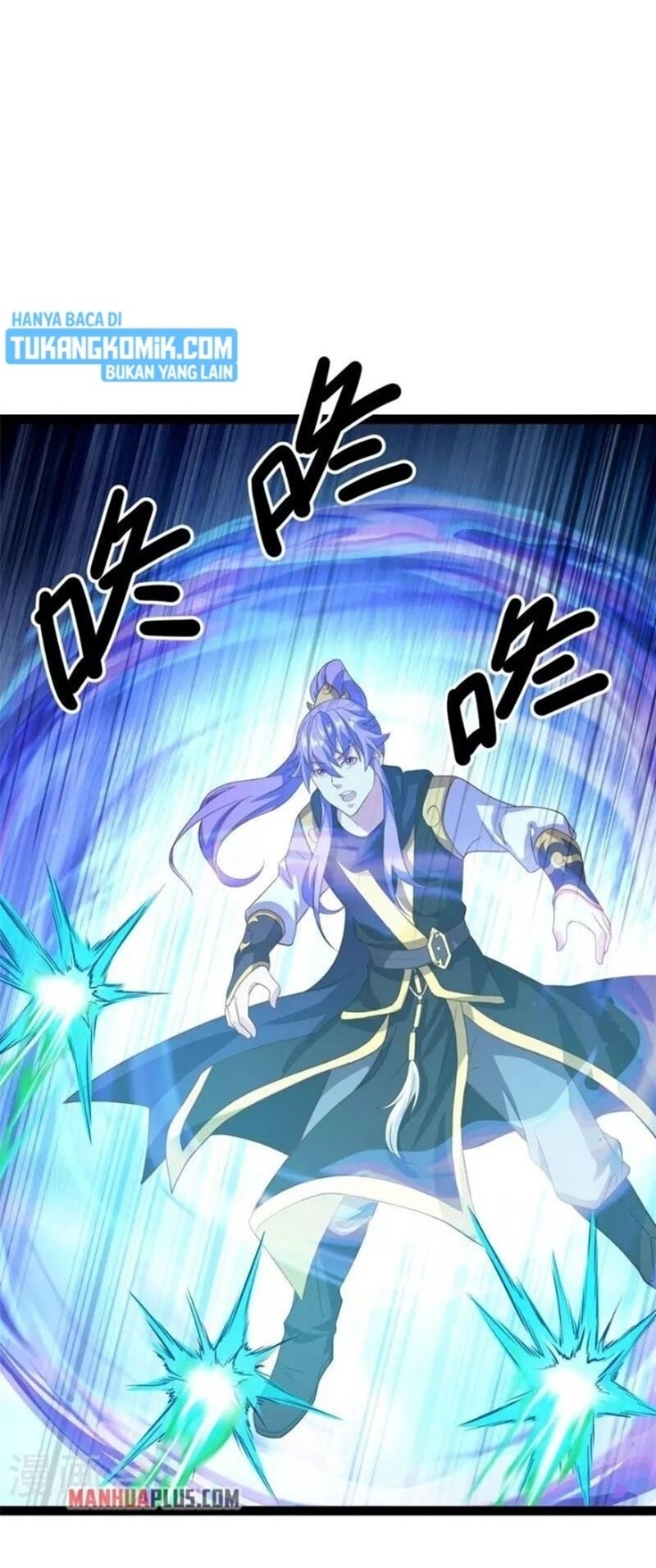 Peerless Soul Chapter 384 Gambar 37