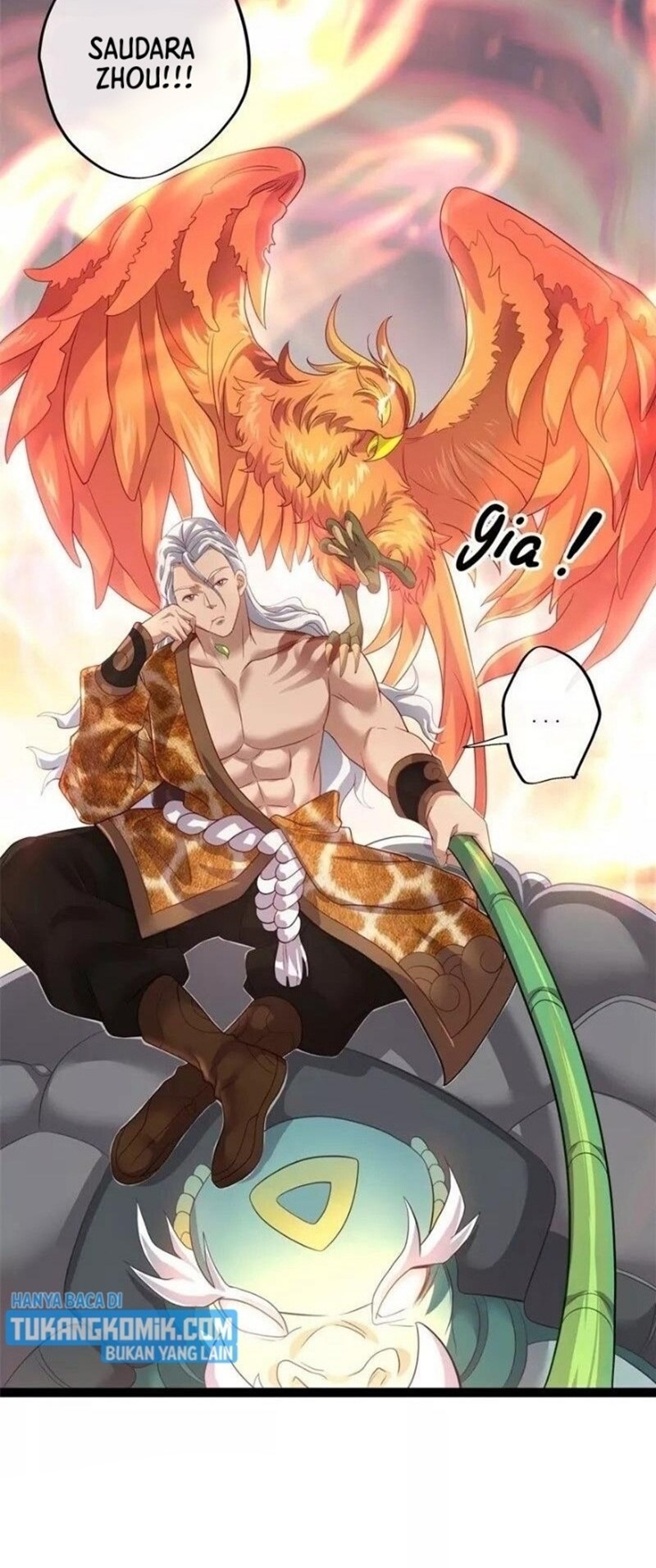 Peerless Soul Chapter 384 Gambar 39