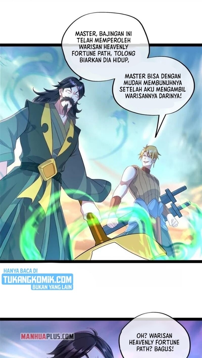 Peerless Soul Chapter 384 Gambar 27