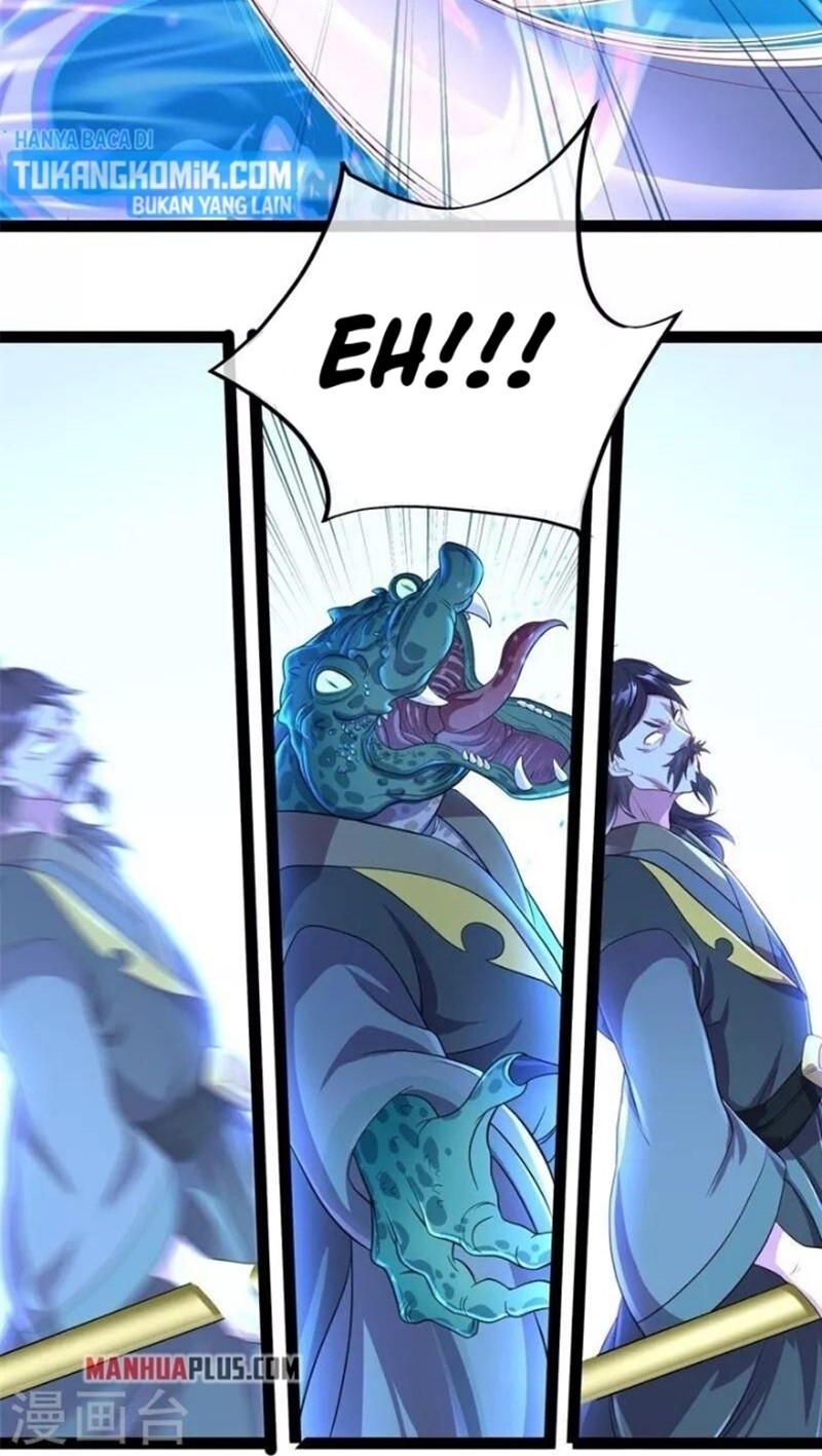 Peerless Soul Chapter 384 Gambar 33