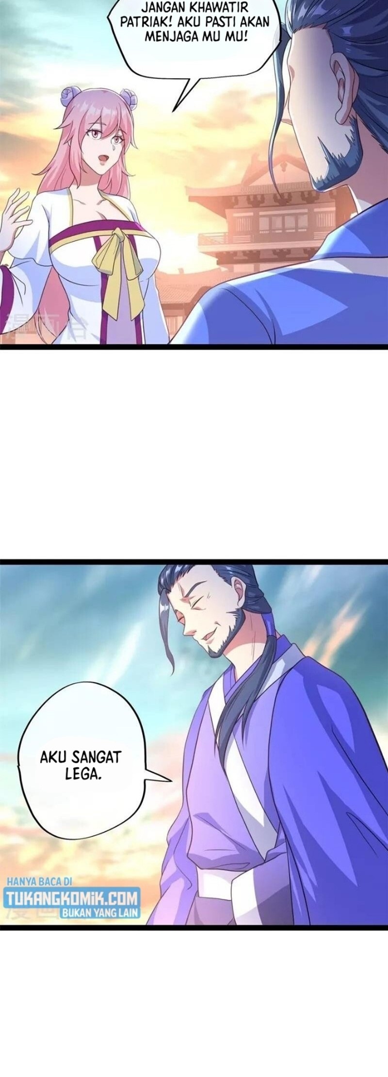 Manhua Peerless Soul Chapter 384 gambar nomor 2